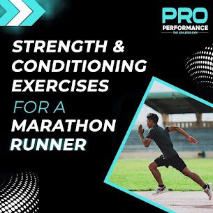 Strength and Conditioning Exercise for Marathon Runner