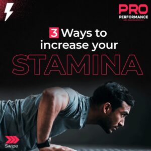 Read more about the article 3 Effective Ways to Increase Your Stamina and Boost Endurance